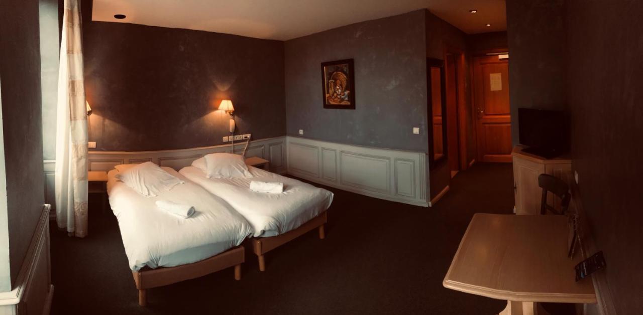Neuwiller-lès-Saverne Hotel Du Herrenstein מראה חיצוני תמונה