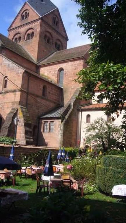 Neuwiller-lès-Saverne Hotel Du Herrenstein חדר תמונה