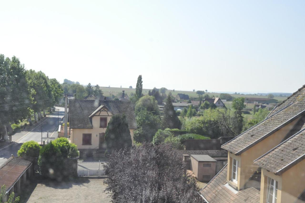 Neuwiller-lès-Saverne Hotel Du Herrenstein מראה חיצוני תמונה