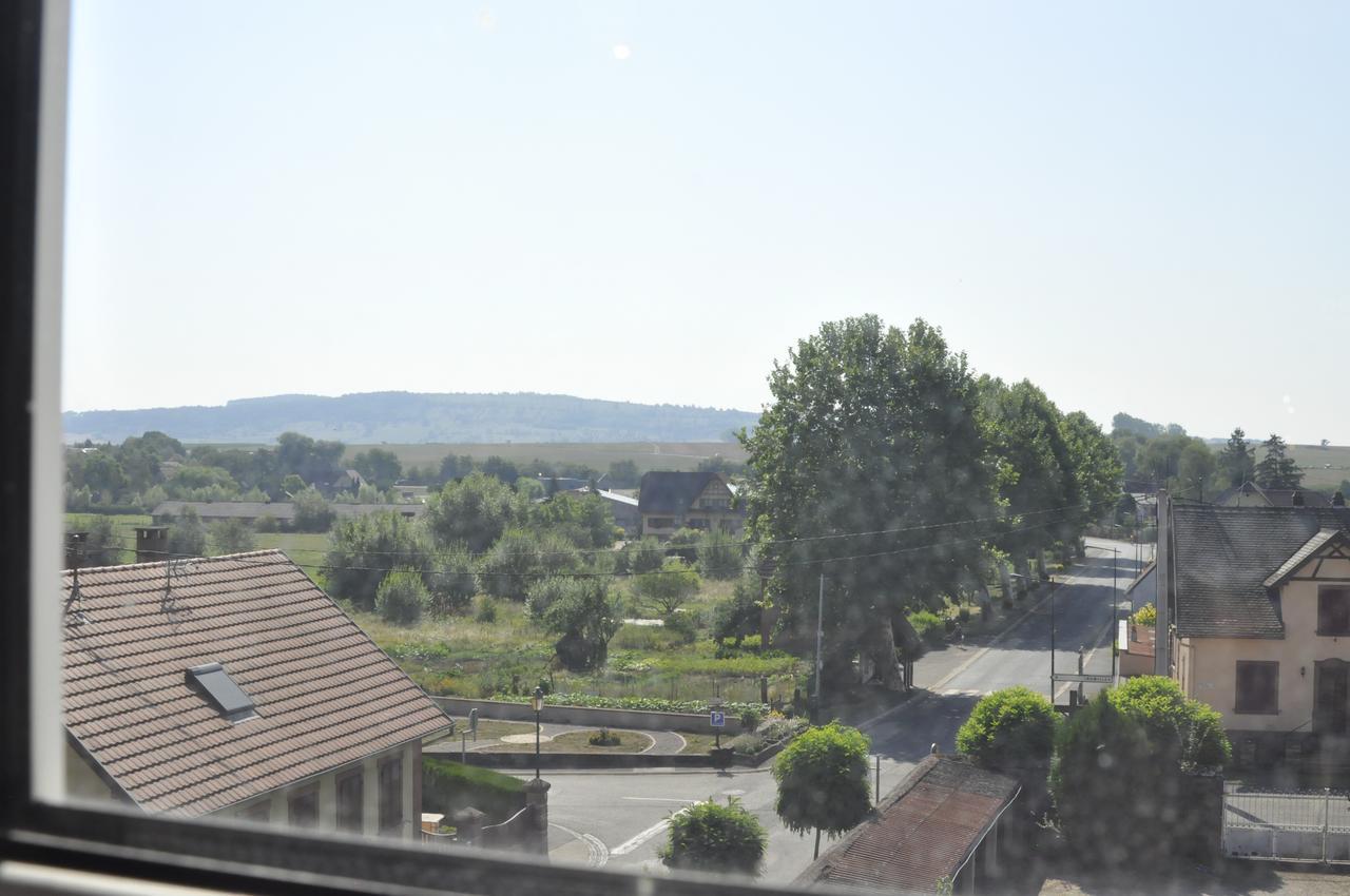 Neuwiller-lès-Saverne Hotel Du Herrenstein מראה חיצוני תמונה